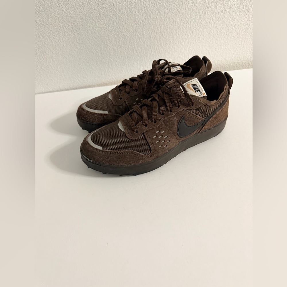 Nike C1TY 'Street Meat' Baroque Brown Black FZ3863-201 Men's Size 8.5 Shoes